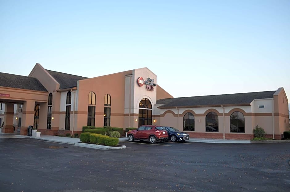 Best Western Plus Sikeston