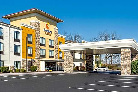 Comfort Suites Lancaster Amish Country
