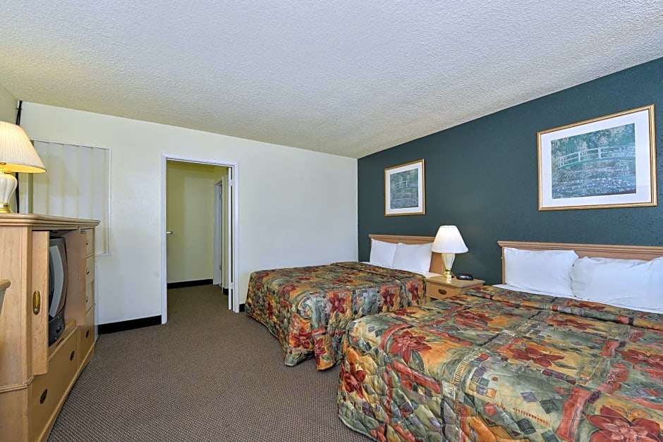 Americas Best Value Inn Red Bluff