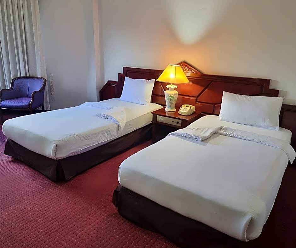 INNCOME HOTEL CHIANGRAI