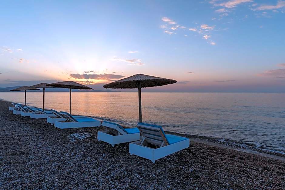 Eco Beach And Magic Garden Hotel