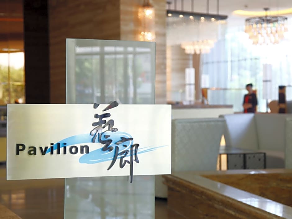 Howard Johnson Sunshine Plaza Ningbo