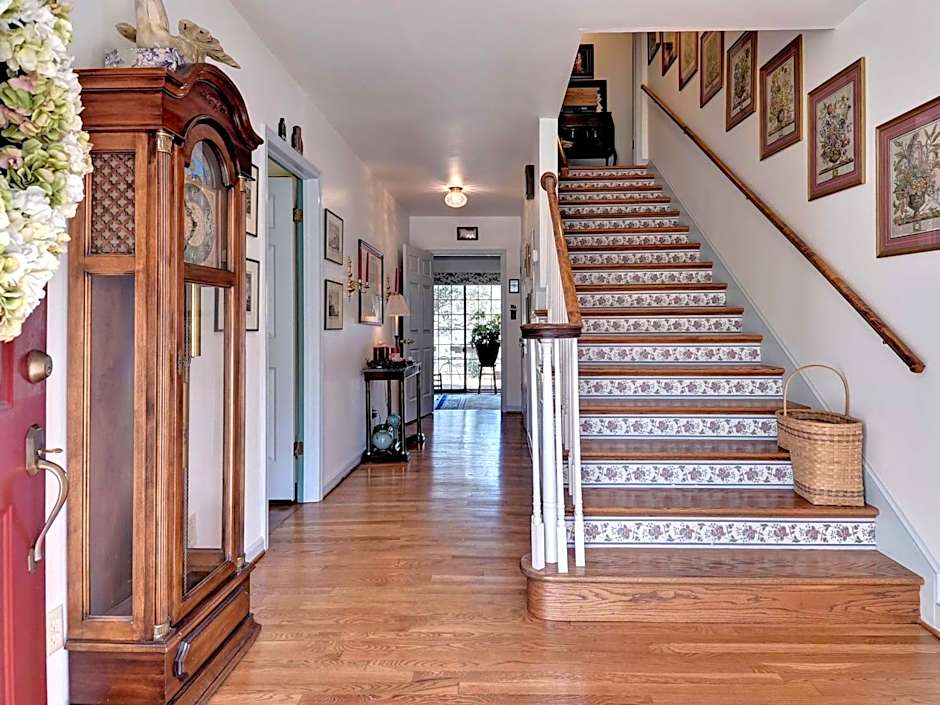Aldrich House Bed & Breakfast 