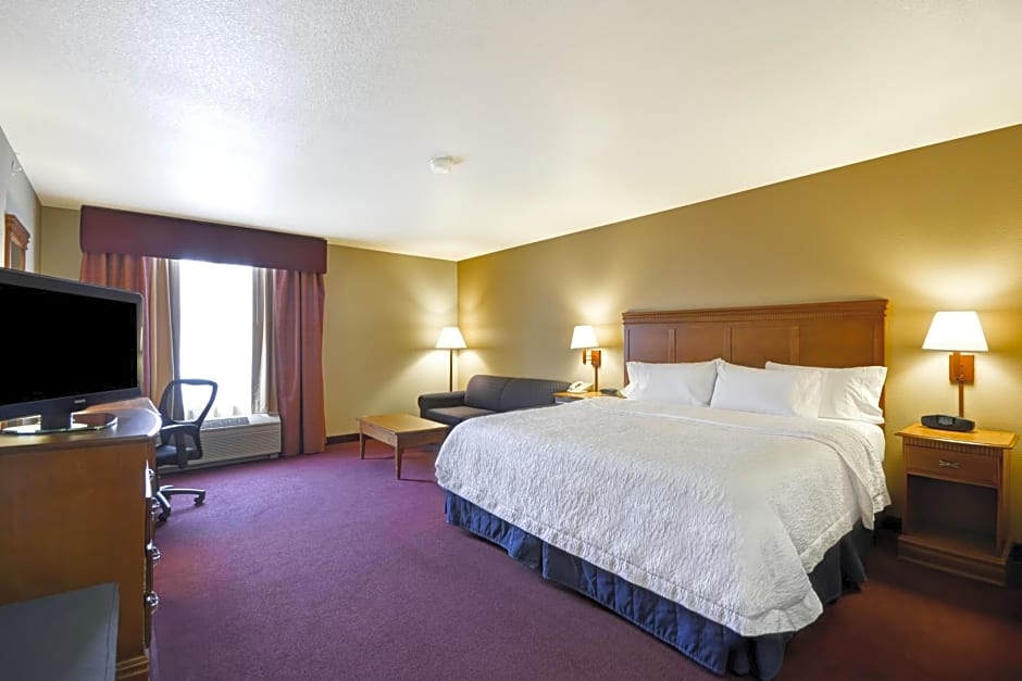 Hampton Inn Bozeman