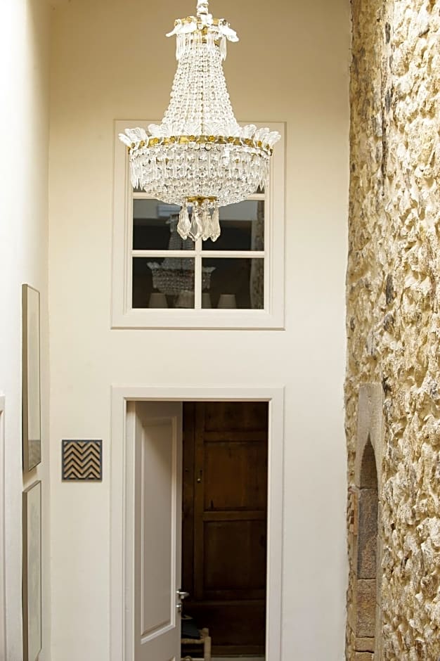 Arkhé Hotel Boutique de Pals