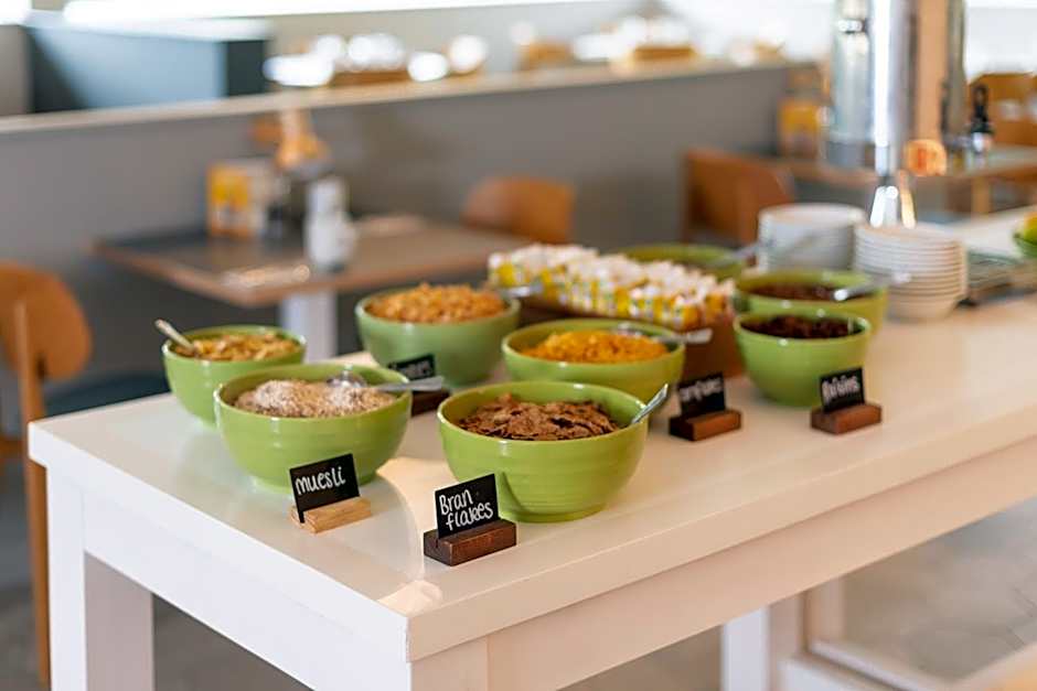 Holiday Inn Norwich Ipswich Road By IHG