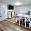 Apartamenty Alcatraz z jacuzzi