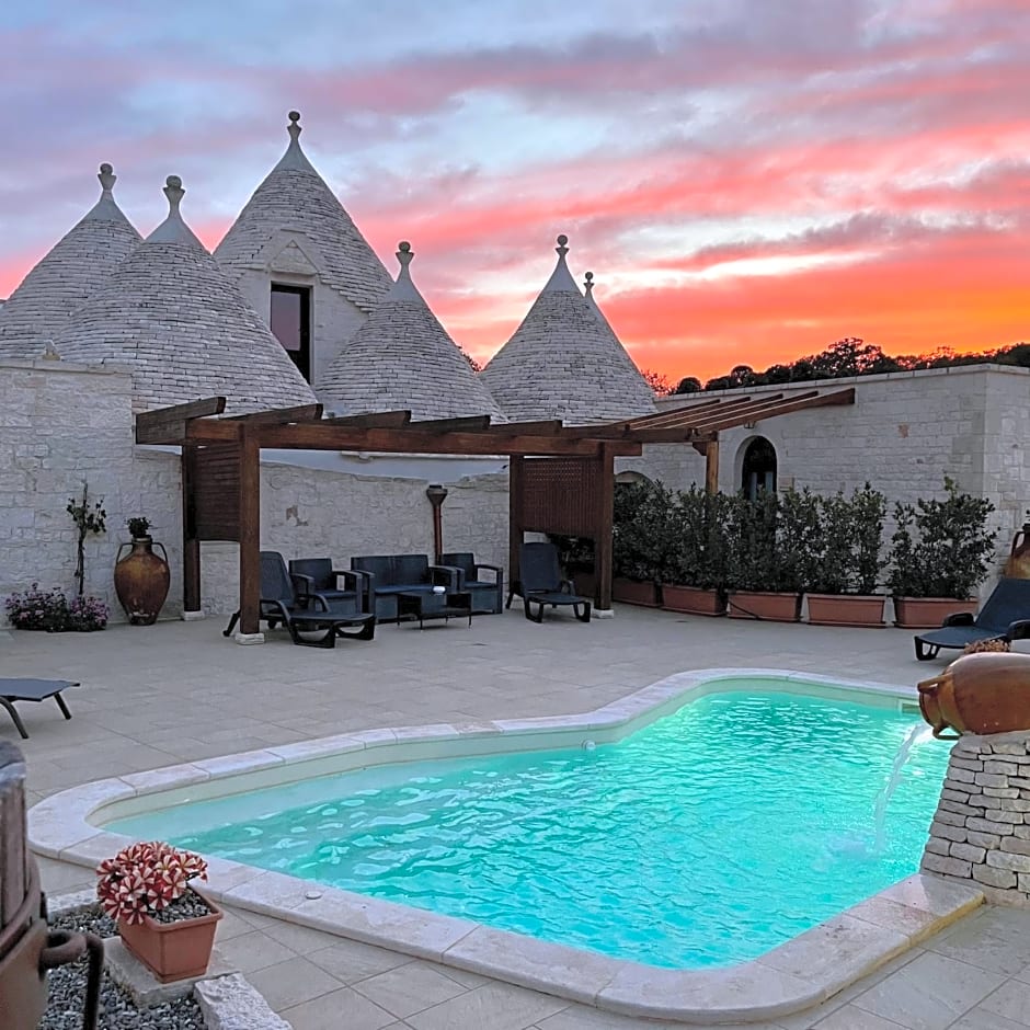 Quei Trulli Divini
