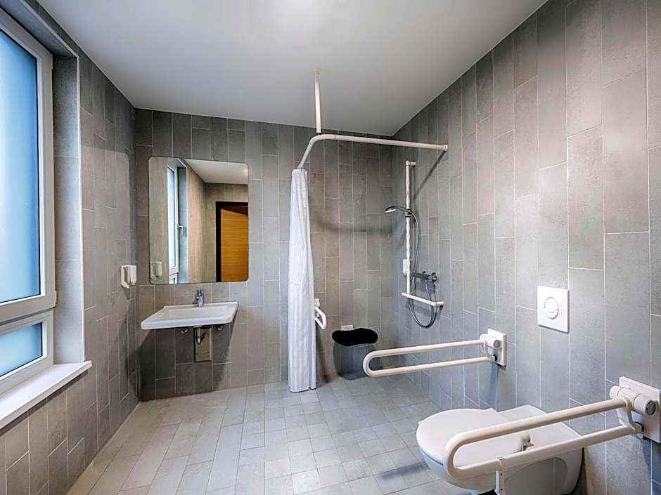 B&B HOTEL Flensburg-City