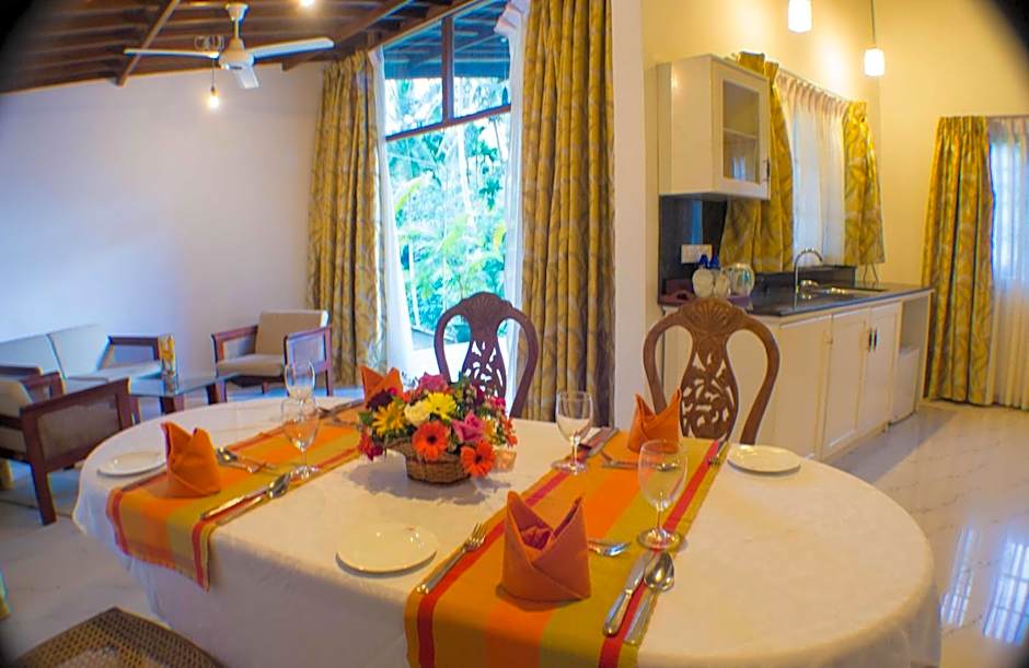 Athulya Villas, Kandy
