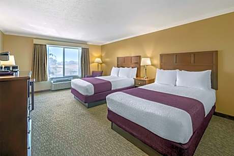 Queen Room with Two Queen Beds