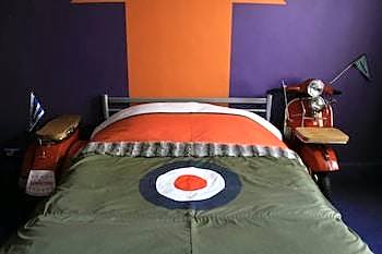 Photo 1 of 1 of Modrophenia Double Room