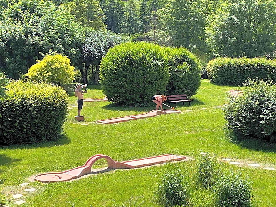 Camping de Matour