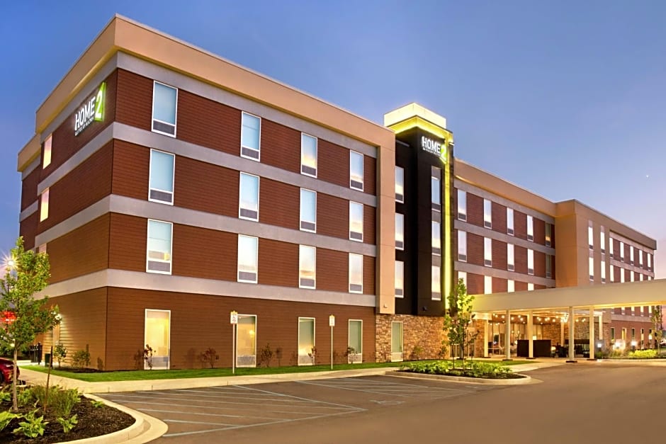 Home2 Suites by Hilton Indianapolis Greenwood