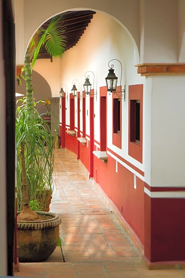 Hotel Casa Real Del Café