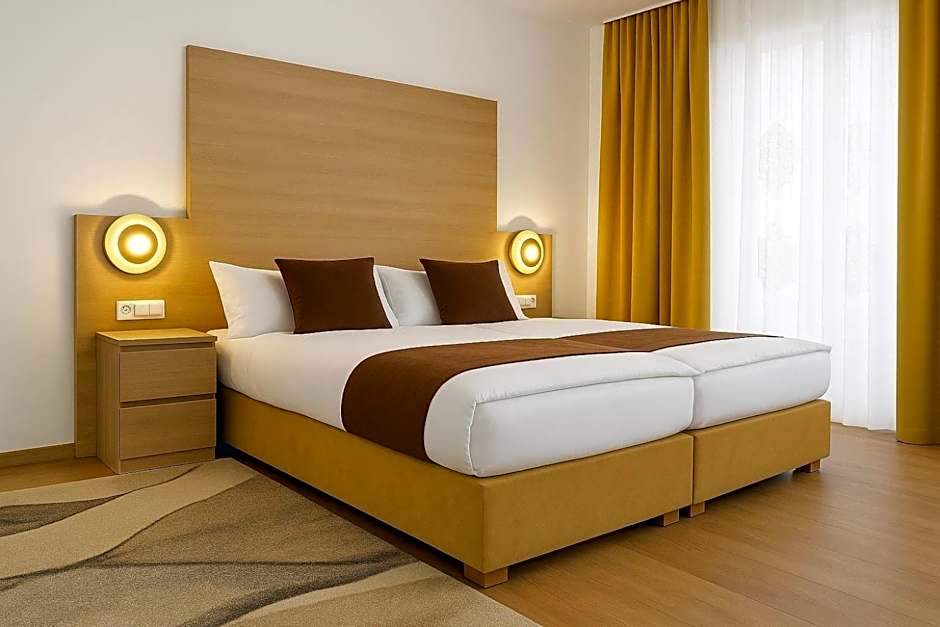 Das Falk Apartmenthaus