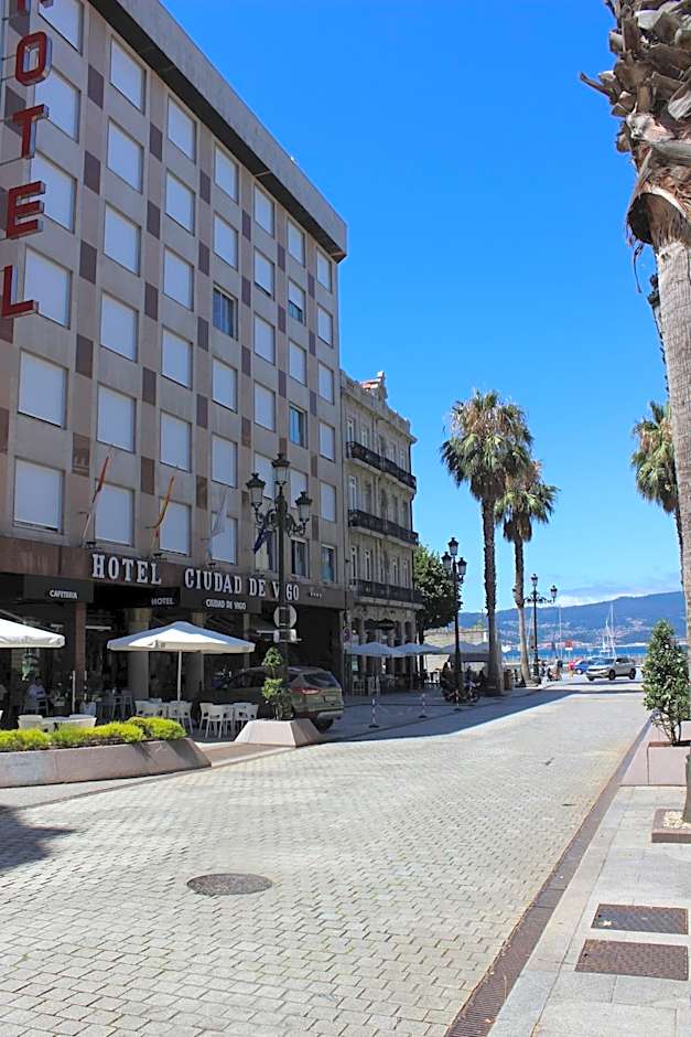 Hotel Ciudad de Vigo