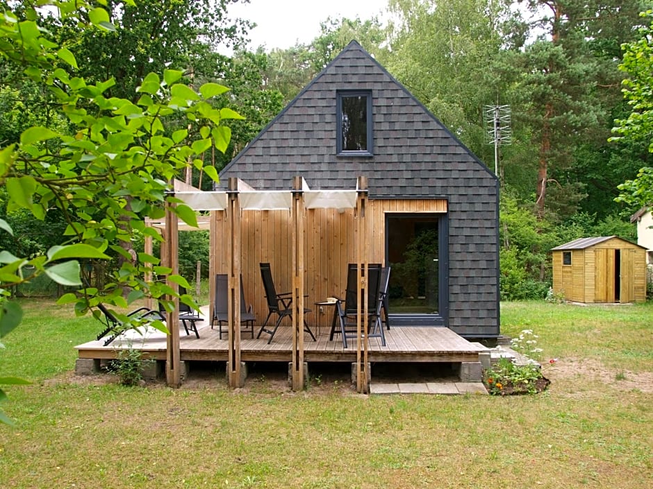 Dom letniskowy Jantar