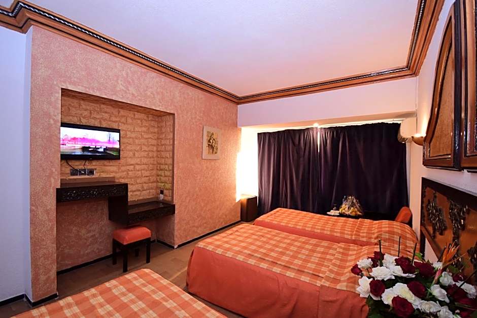 Sud Bahia Agadir "Bahia City Hotel"