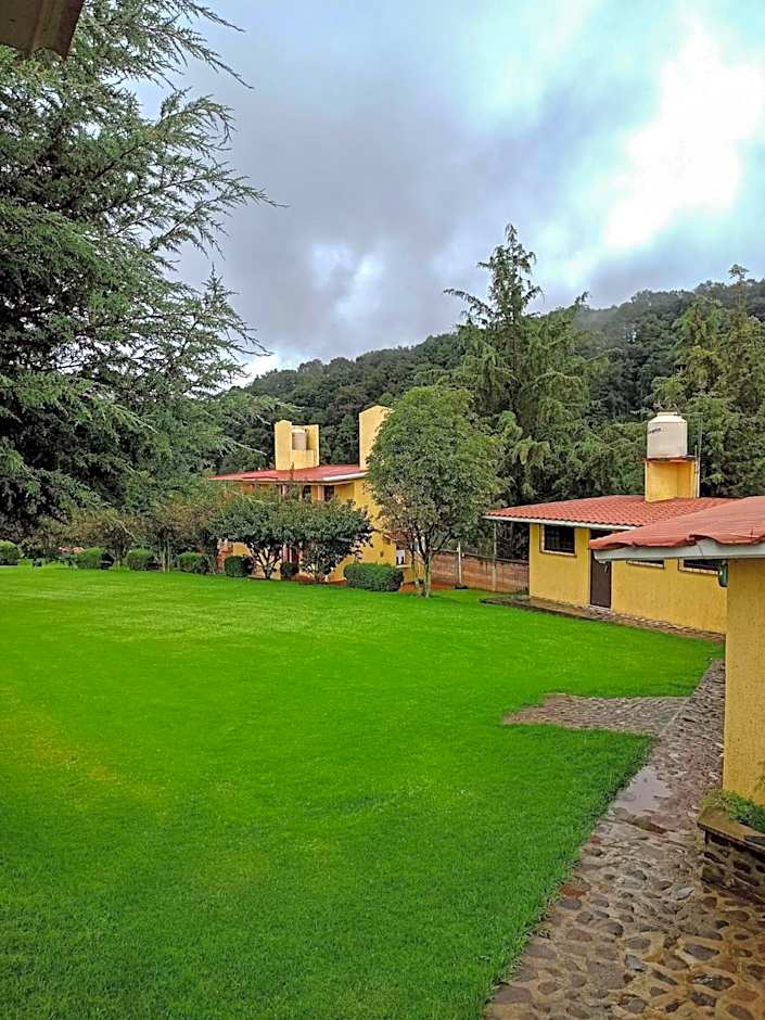 Finca Marix, Villa del Carbón