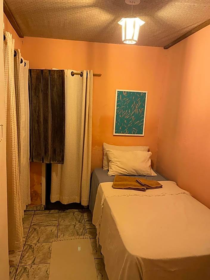 Chalés Beira Rio - Parque da Carioca - Centro Histórico