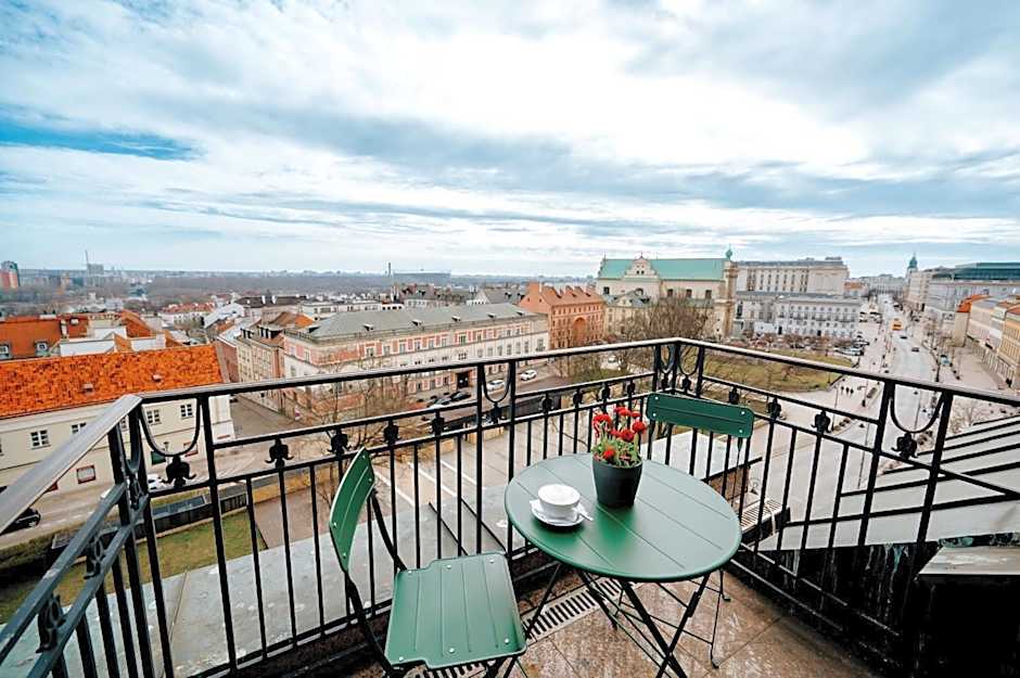 Jess Hotel & Spa Warsaw Old Town