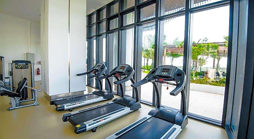 Stay @ Almas Puteri Harbour