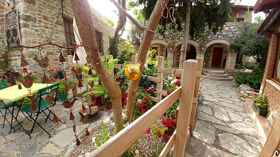 Eski Datca Evleri