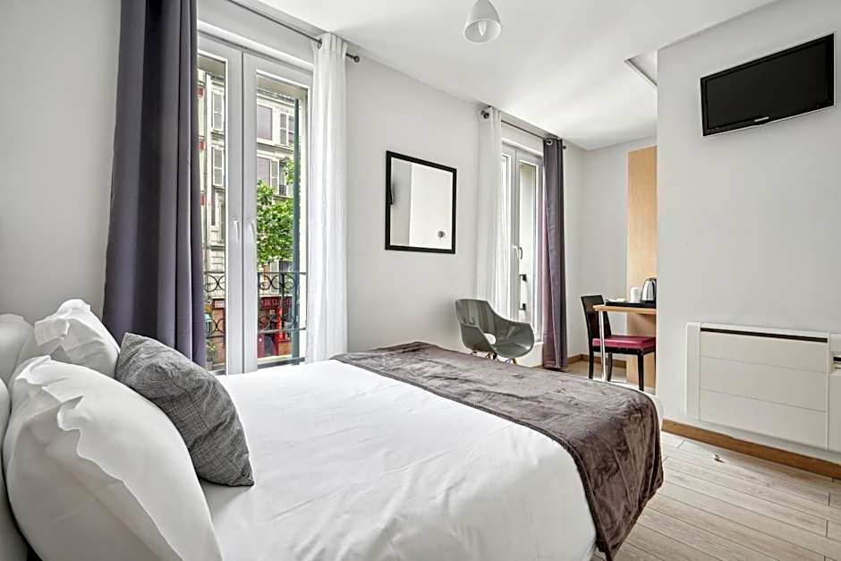 Hôtel Le National Clichy Paris