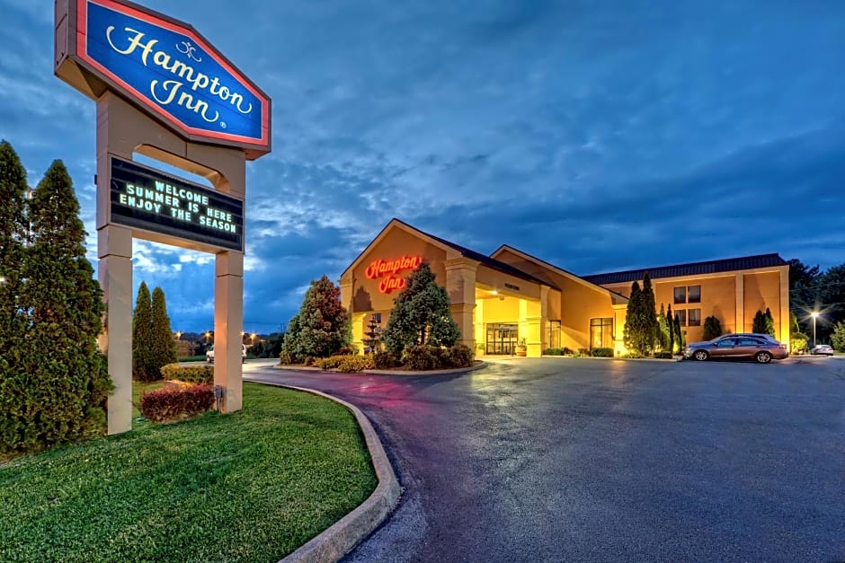 Hampton Inn By Hilton Morristown