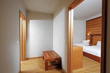 Double Room with Extra Bed