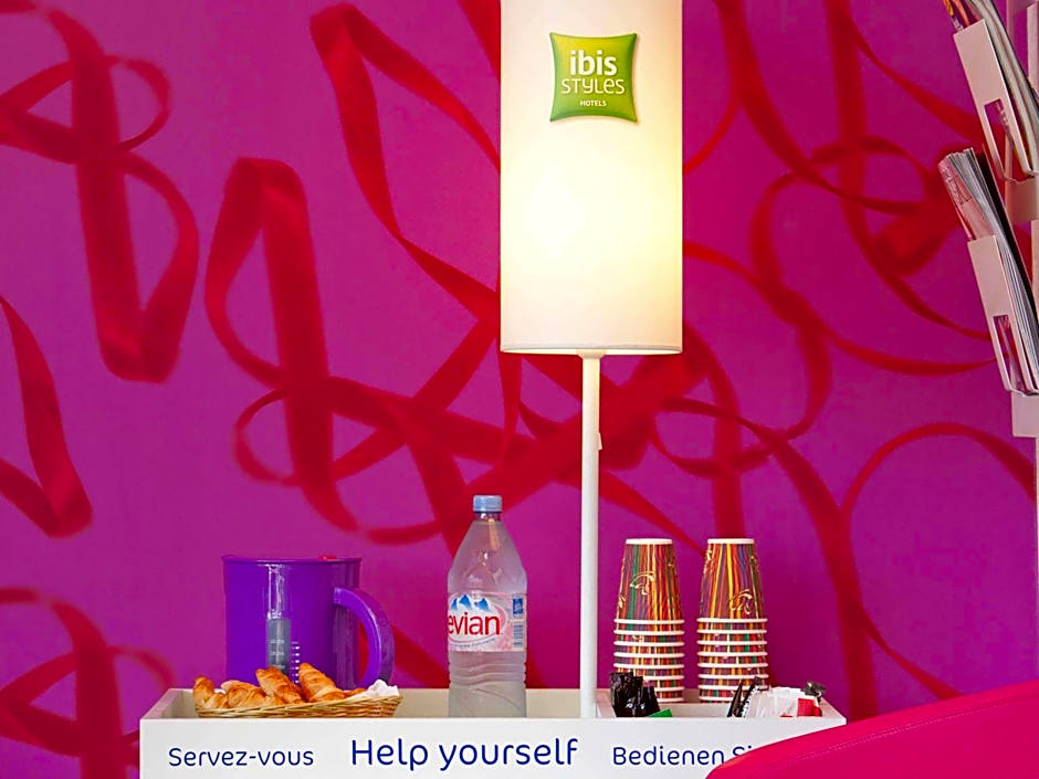ibis Styles Rennes St. Gregoire