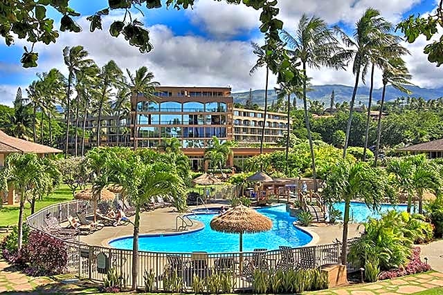 Aston Maui Kaanapali Villas