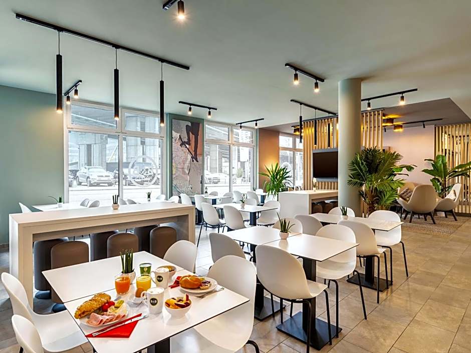 B&B HOTEL Wien-St-Marx