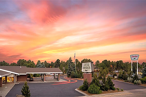 Little America Hotel Flagstaff
