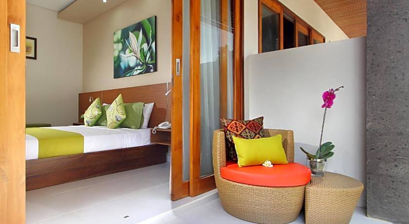 Kubu Cempaka Seminyak Hotel