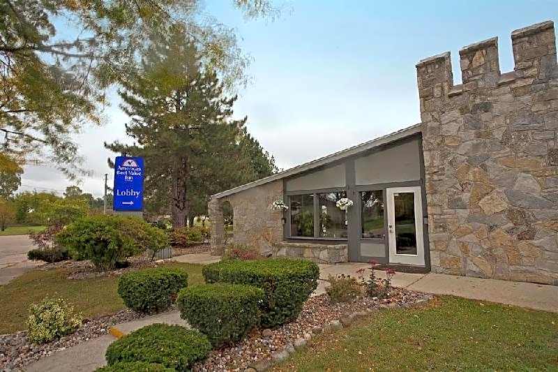 Americas Best Value Inn - Lansing