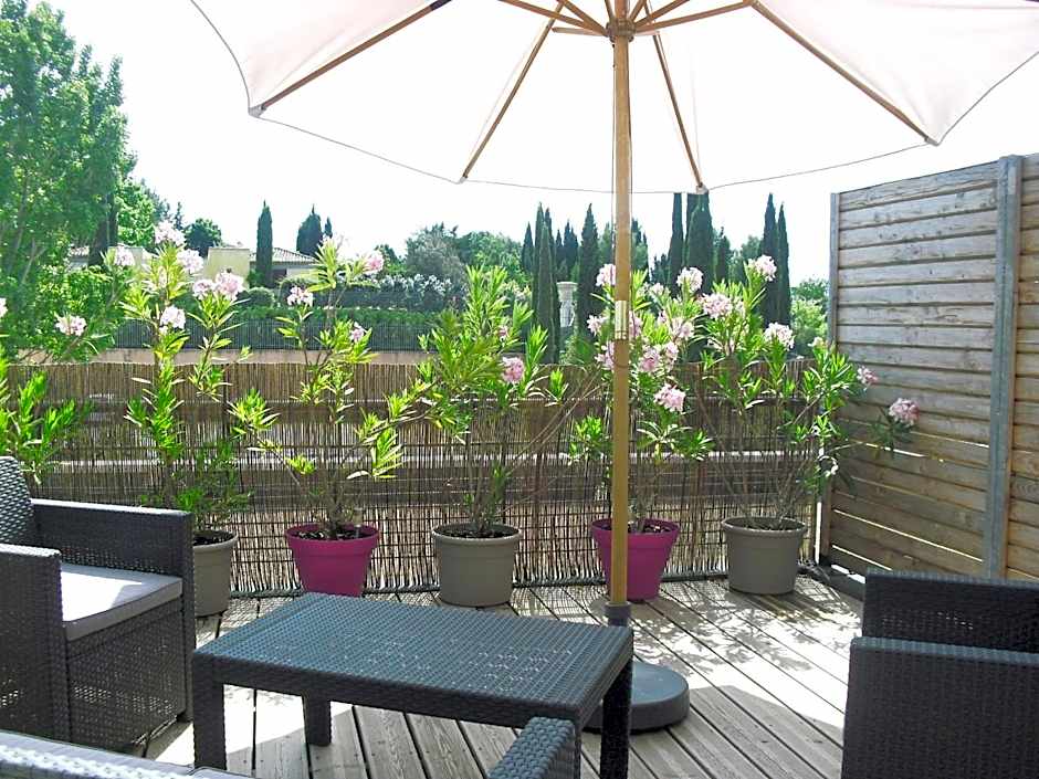 Studio à Deux Pas d'Aix
