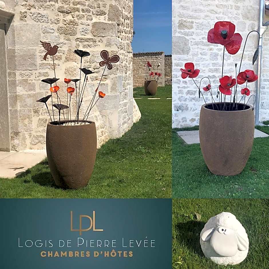 Logis de Pierre Levée