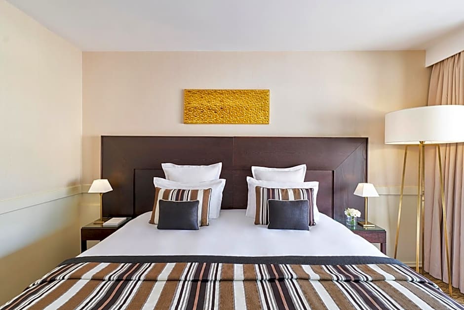 Hôtel Barrière Le Gray d'Albion