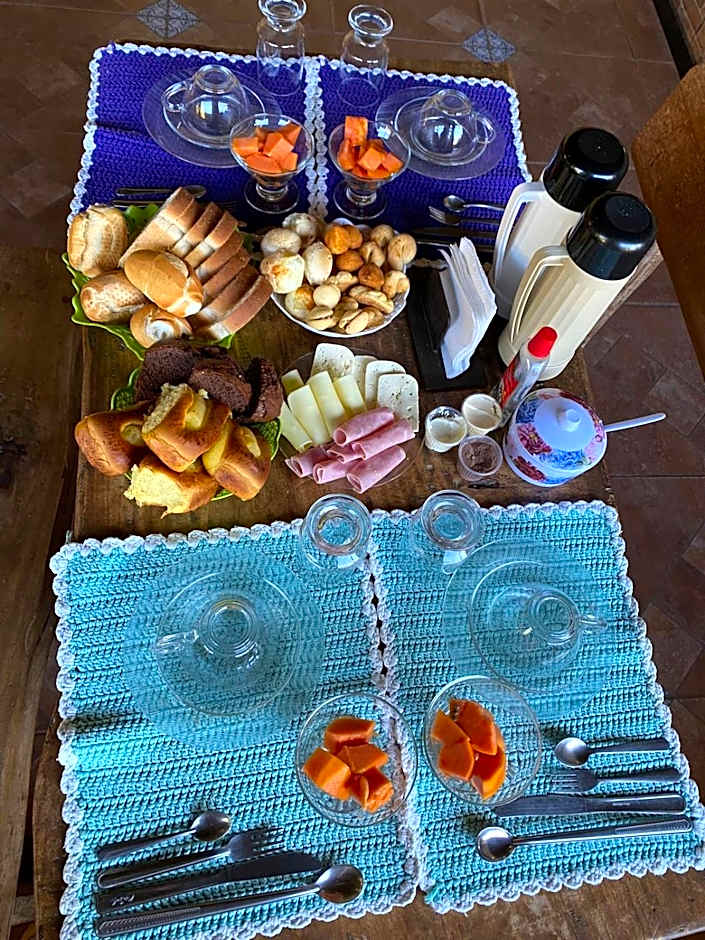 Pousada Irmãos da Serra