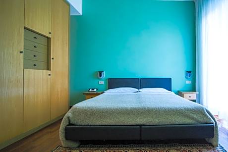 Economy Double or Twin Room
