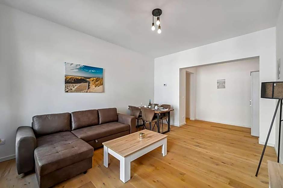 Infinity Stay Ferienapartments Rheinstrasse