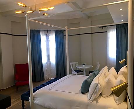 King Suite with Balcony