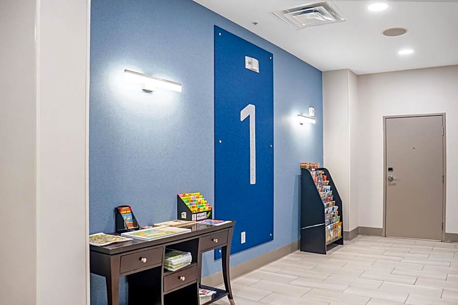 Holiday Inn Express and Suites Saint Augustine North By IHG