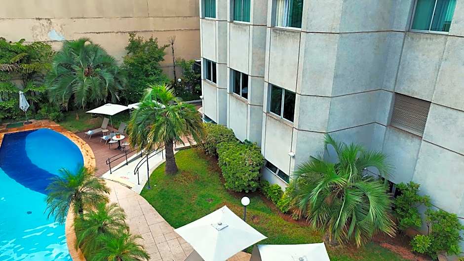 Intercity São Paulo Ibirapuera