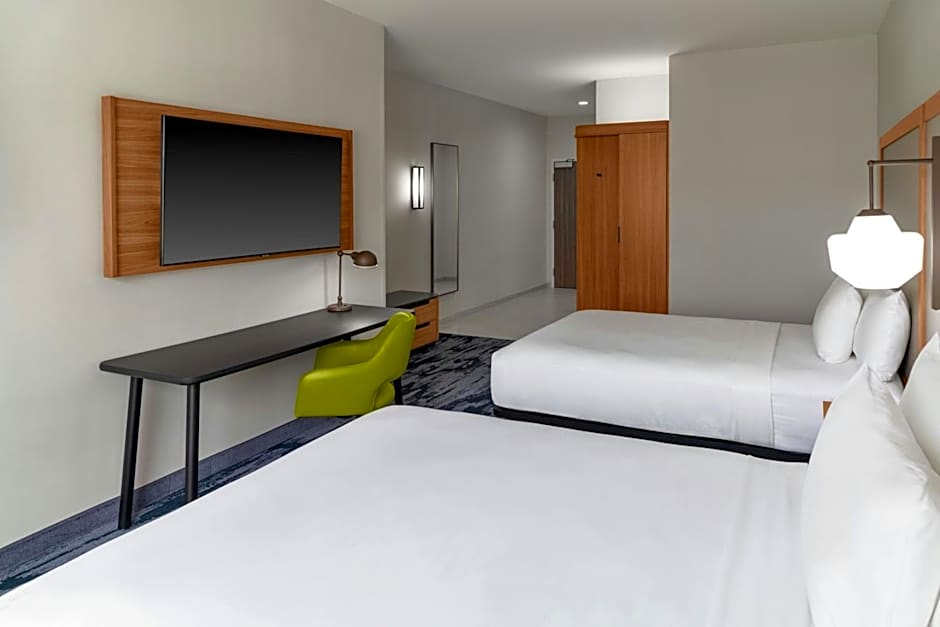 Fairfield by Marriott Inn & Suites San Francisco Pacifica