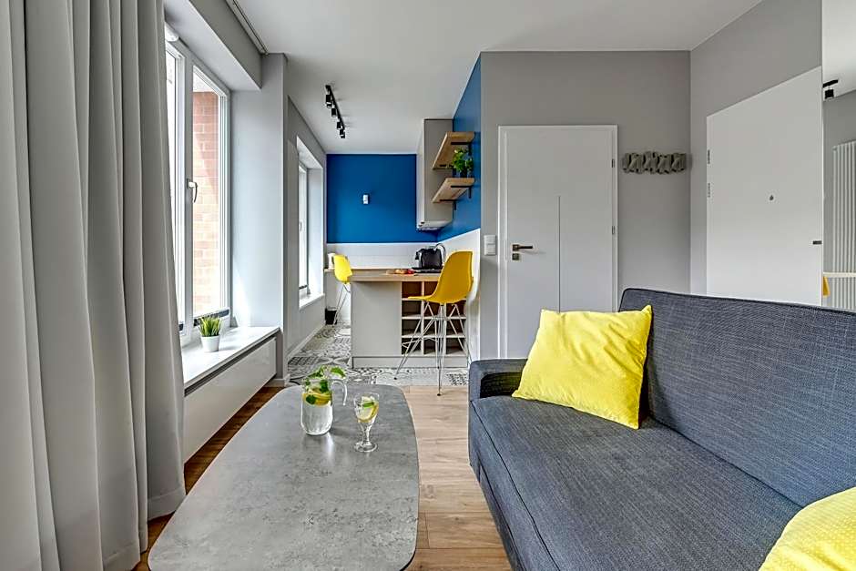City Break Gdańsk Rajska 8 Apartamenty