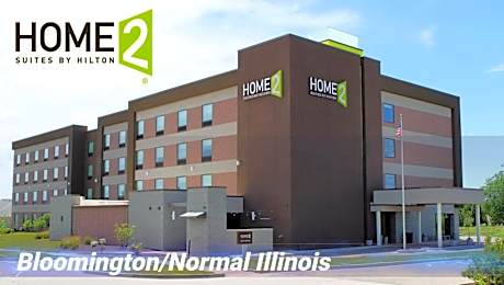 Home2 Suites By Hilton Bloomington Normal