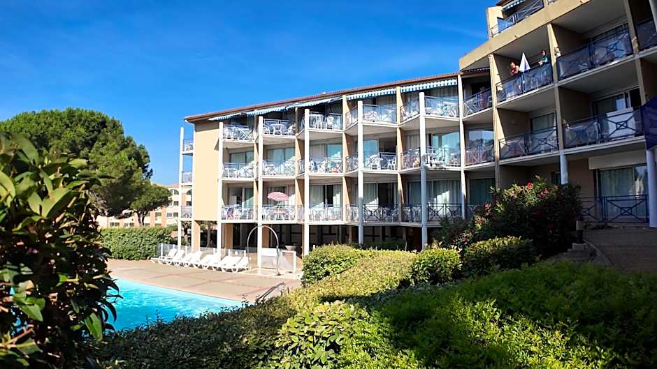 Résidence Goélia Arcadius